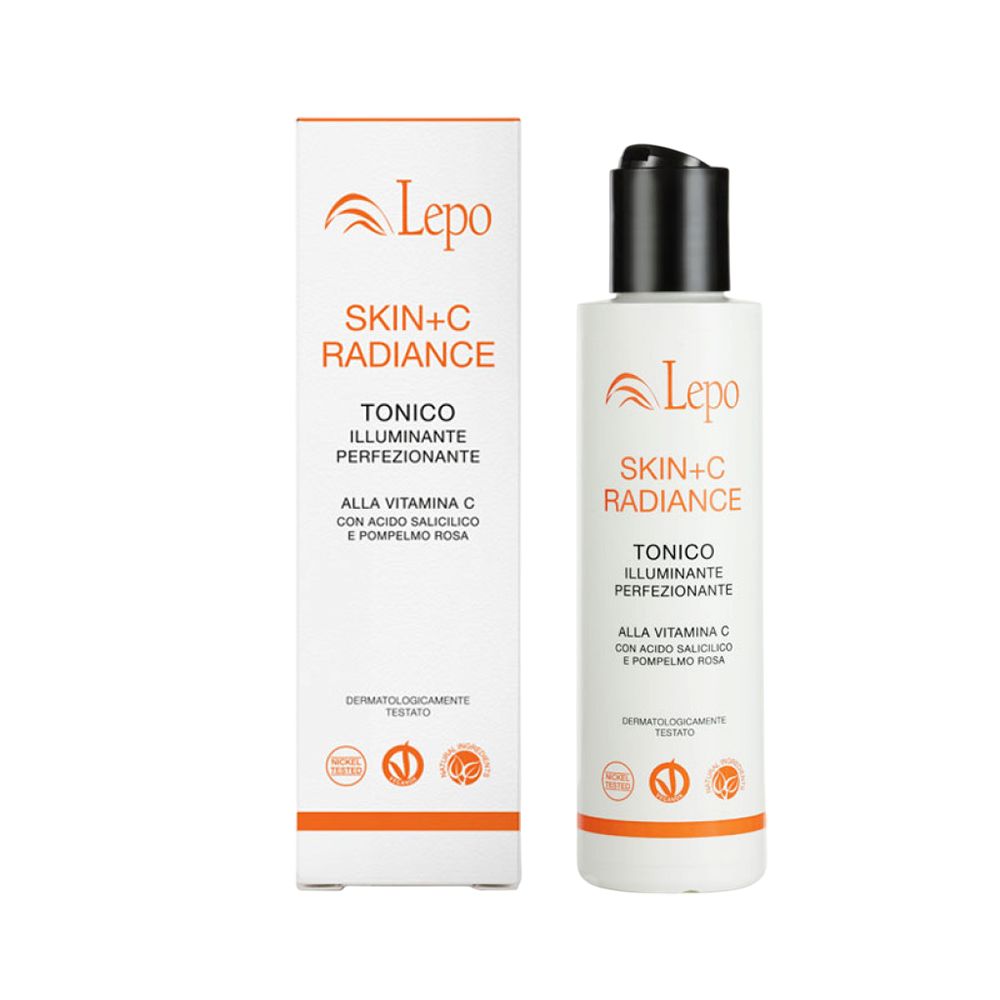 LEPO SKIN+ C - Radiance tonico illuminate perfezionate