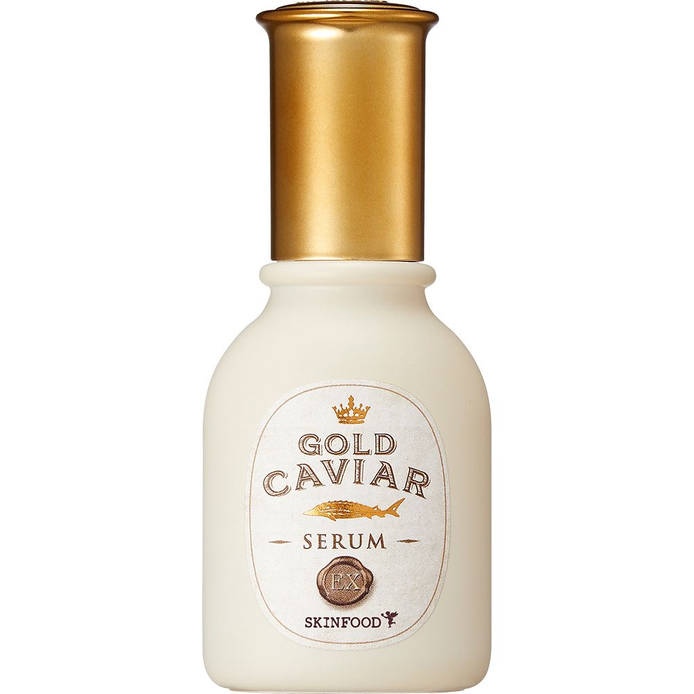SKINFOOD Gold Caviar Ex Face Serum