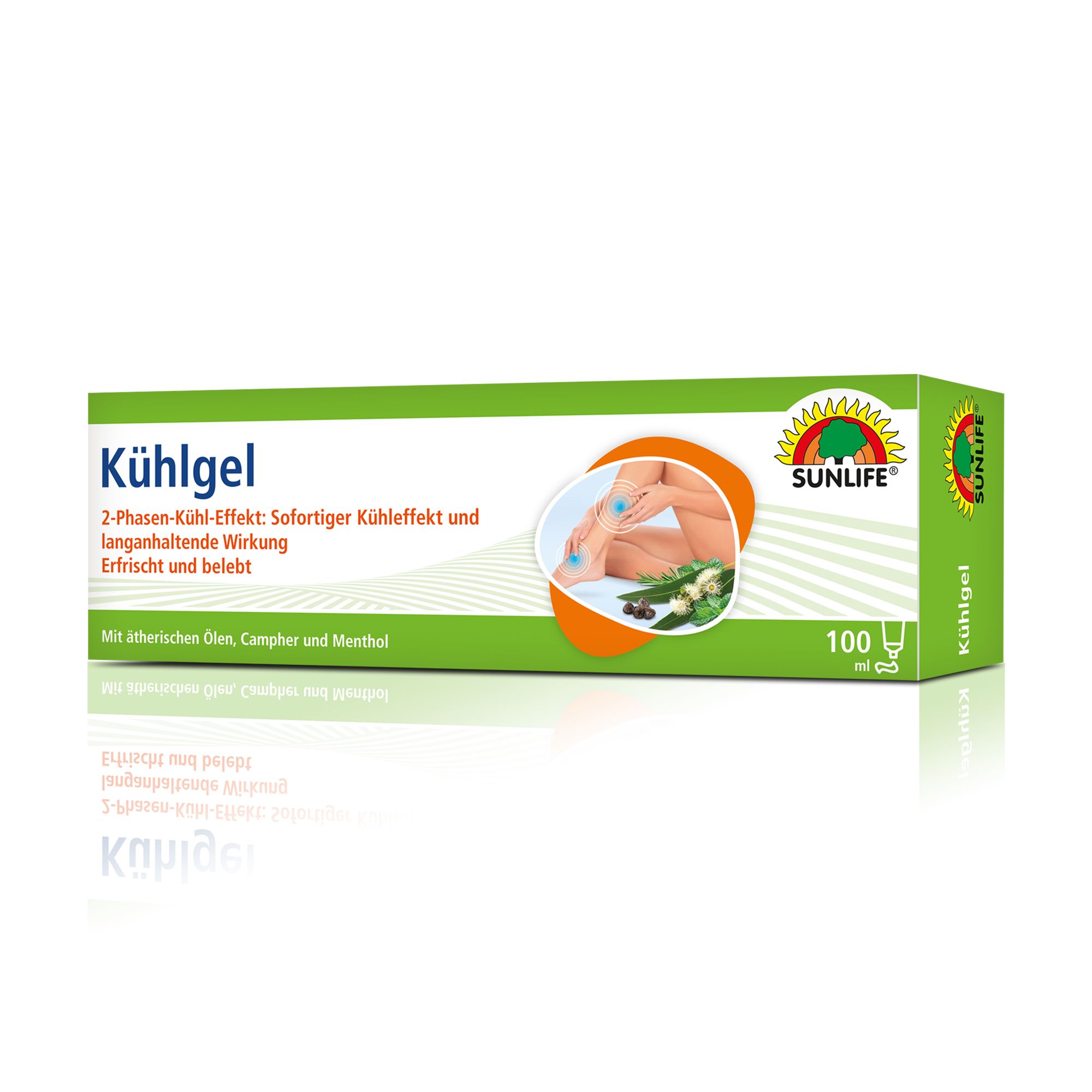 SUNLIFE® Kühlgel