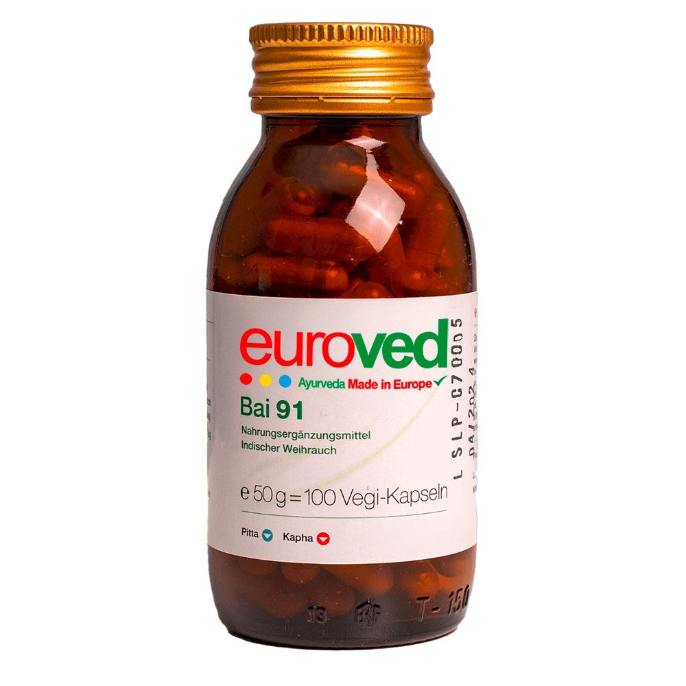 euroved - Bai 91 - Shallaki Guggulu