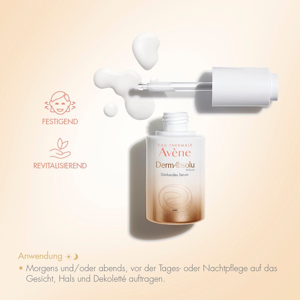 DermAbsolu Serum Stärkendes Serum