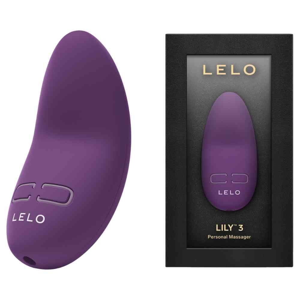 Auflegevibrator 'Lily 3' | Lelo 1 St Vibrator