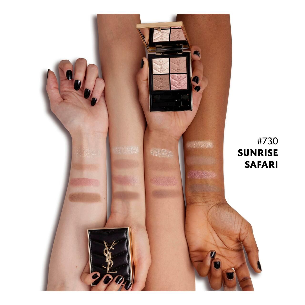 Yves Saint Laurent, Couture Mini Clutch Eyeshadow Palette