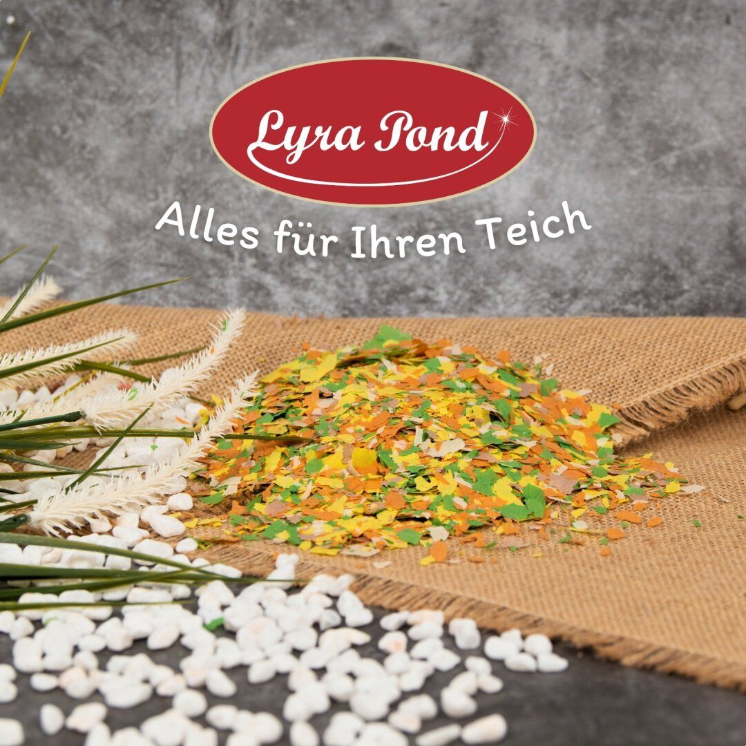Lyra Pond® Pond Multi Flakes im Eimer