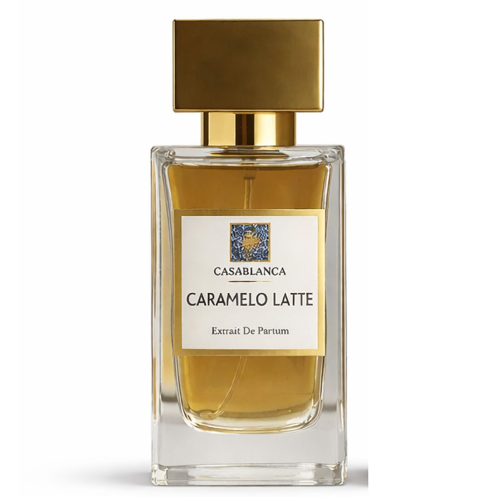 Casablanca Parfum - Extrait de Caramelo Latte 50 ml