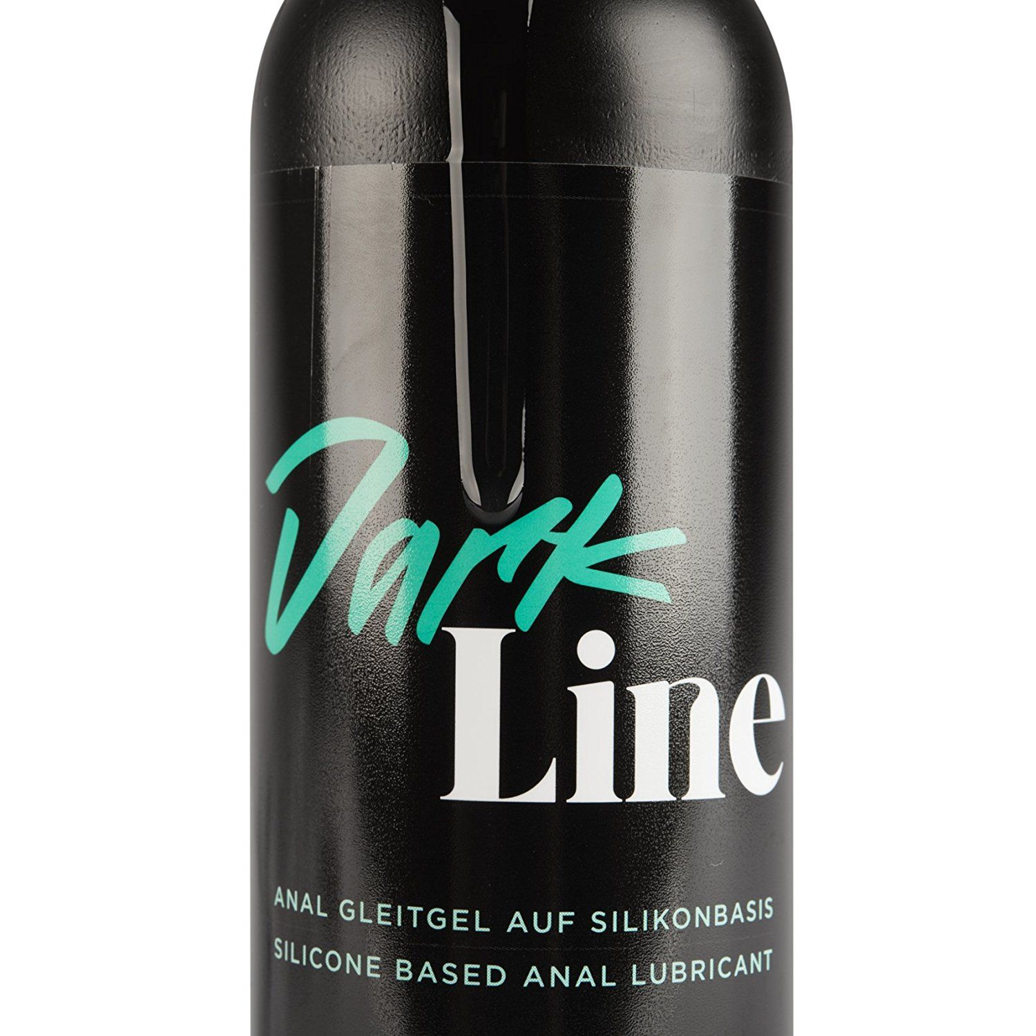 Lumunu Anal Gleitgel auf Silikonbasis "Dark Line"