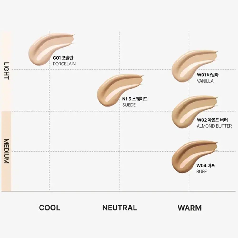 TFIT Glow Cushion Foundation – W02 Almond Butter