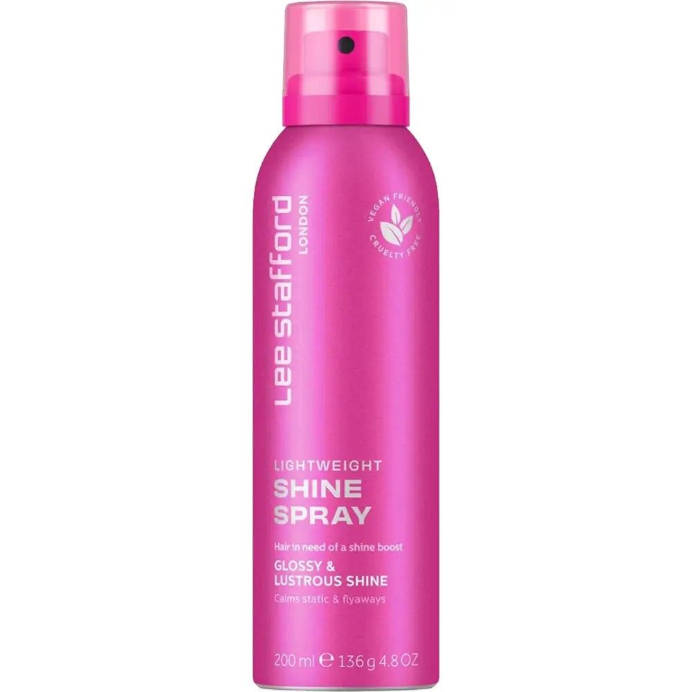 LEE STAFFORD Leichtes Shinespray