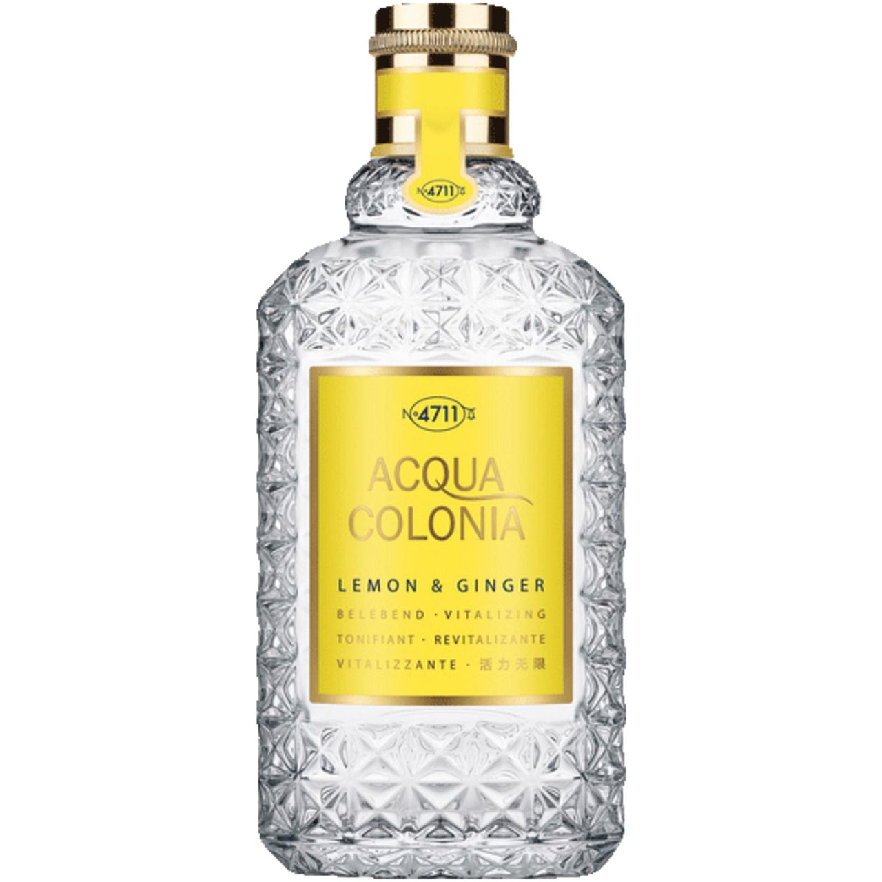 Acqua Colonia Lemon & Ginger 100 ml Eau de Parfum