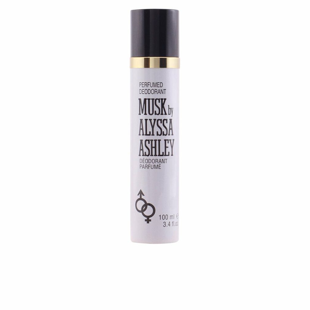 Alyssa Ashley MUSK Perfumed Deodorant