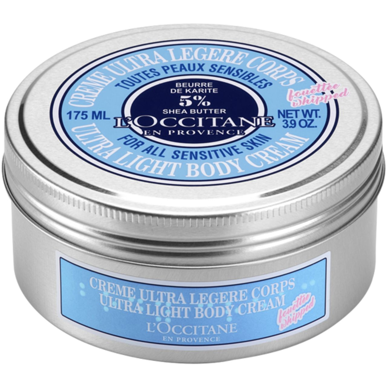 L'Occitane, Shea Leichte Körpercreme