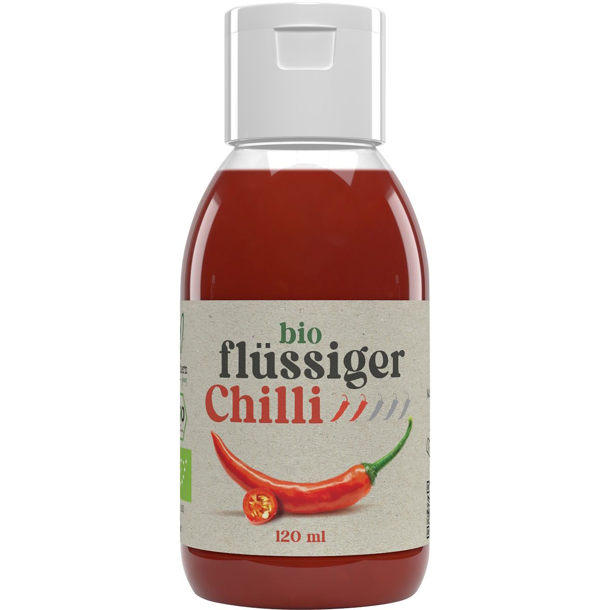 Northern Greens - Flüssiger Chili 120 ml