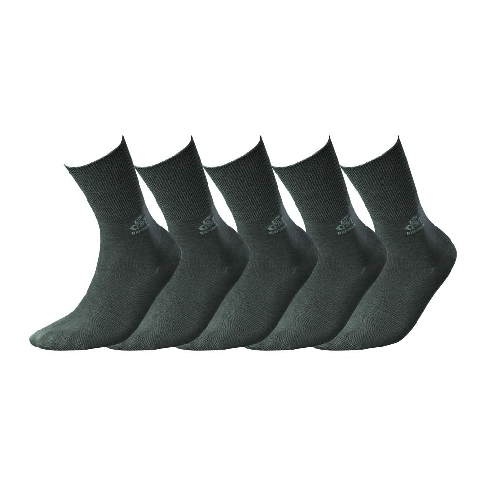 DeoMed Bamboo Silver Diabetikersocken 5 St