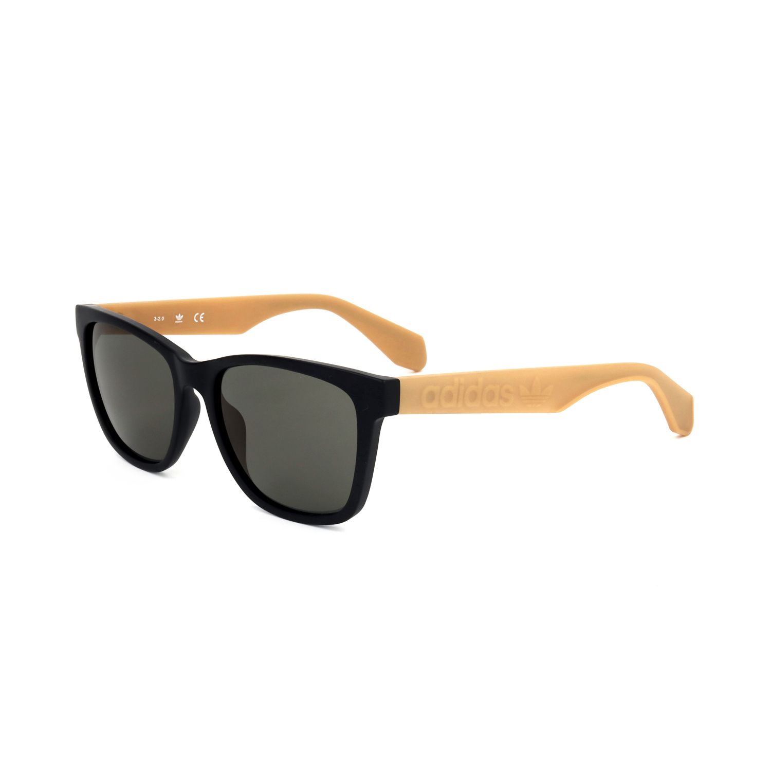Adidas occhiali da sole unisex OR0044 black yellow