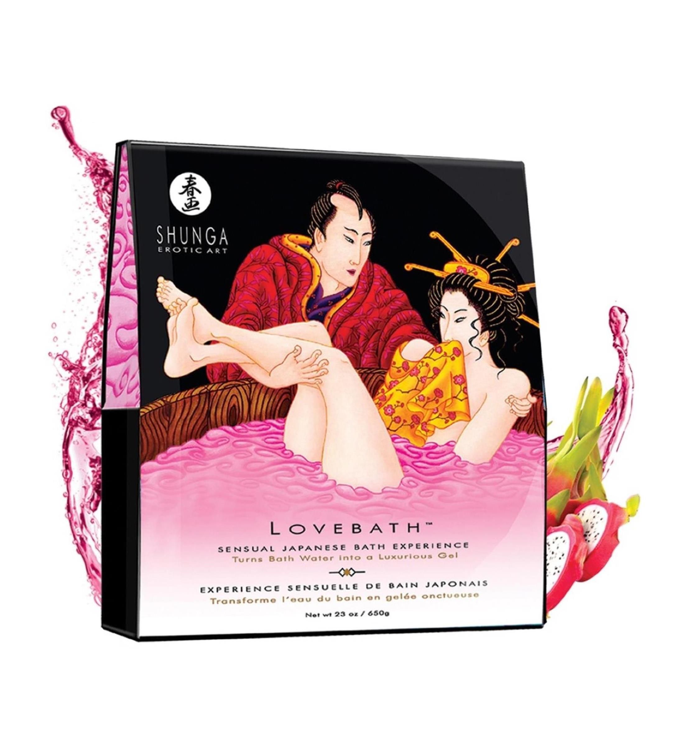 SHUNGA Lovebath Dragon Fruits