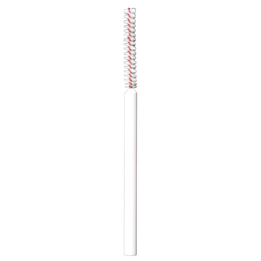 Dent-o-care Proximal Grip fein weiss Interdentalbürste 0,75 mm