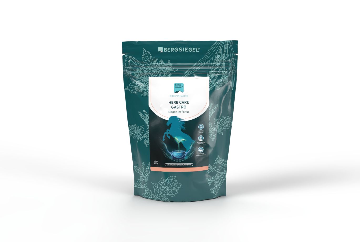 Bergsiegel Herb Care Gastro 0,6 kg