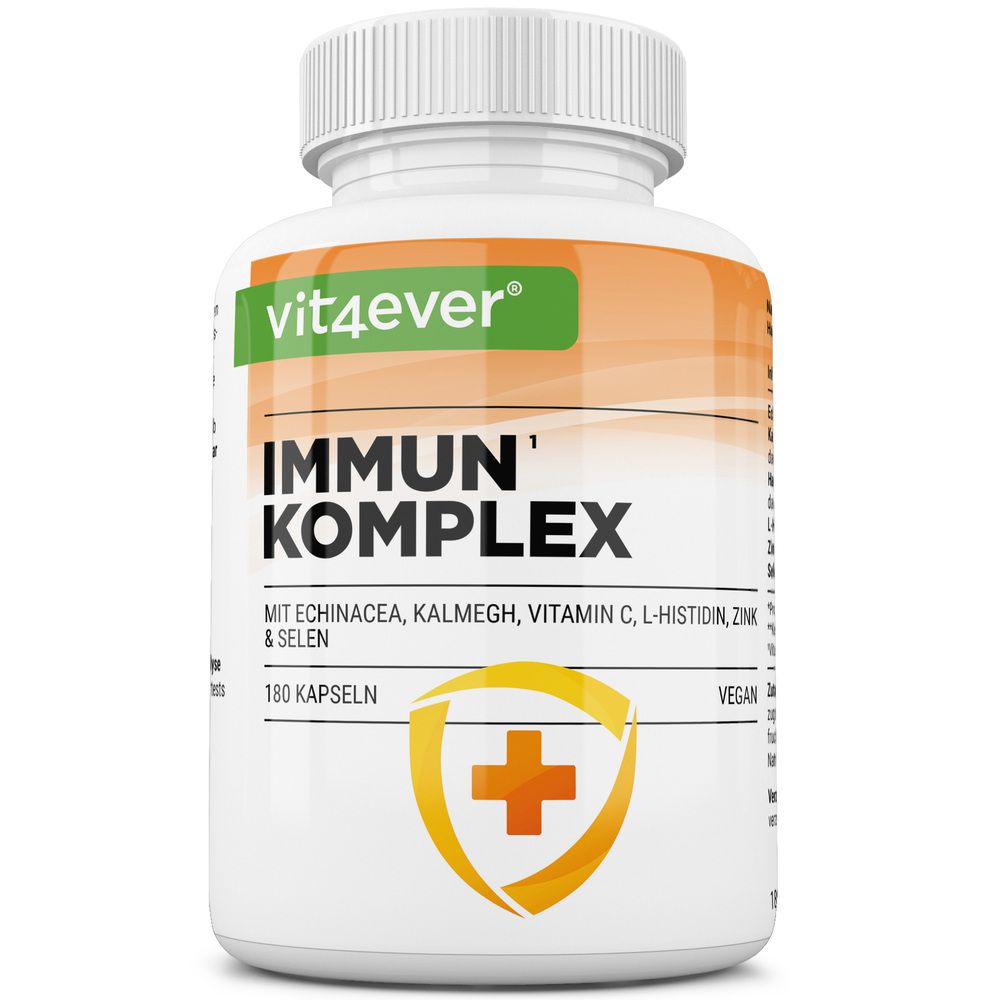 vit4ever Immun Komplex 116 g Kapseln