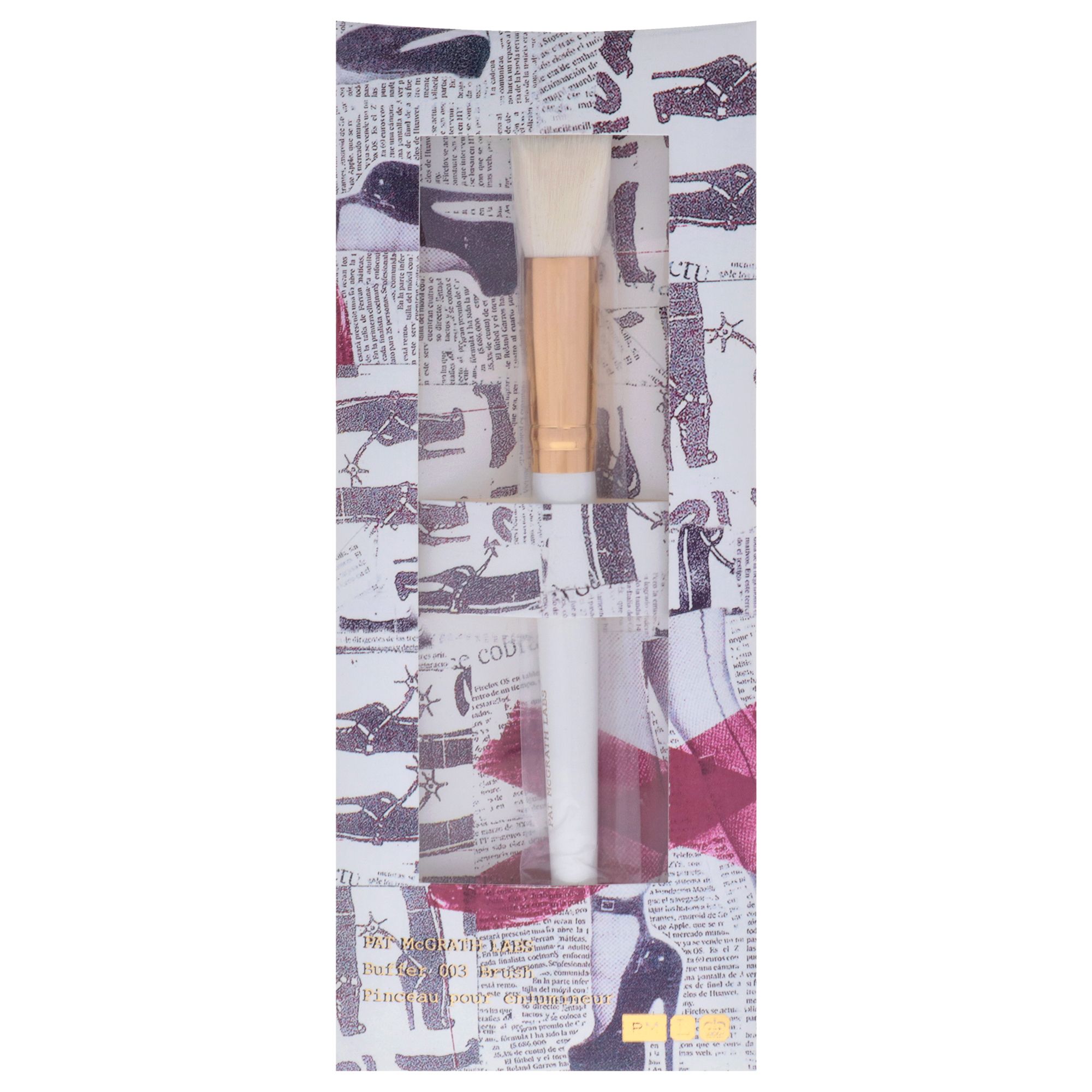 Skin Fetish Buffer Pinsel  - 003 von Pat Mcgrath Labs for Women