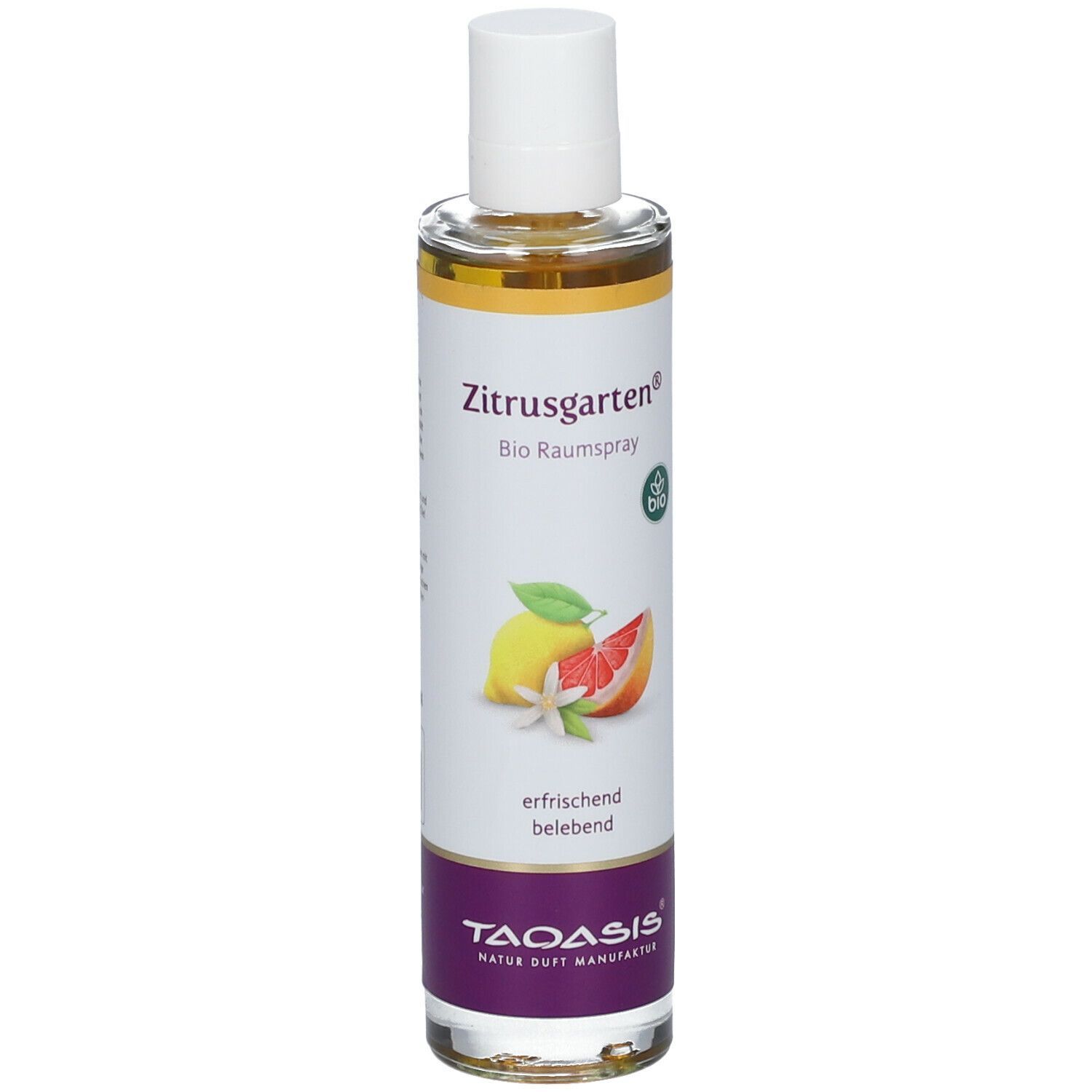 Zitrusgarten Raumspray