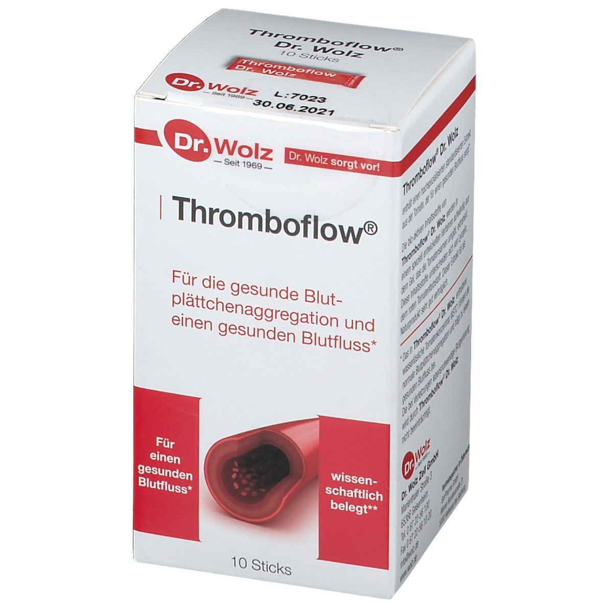 Thromboflow® Sticks