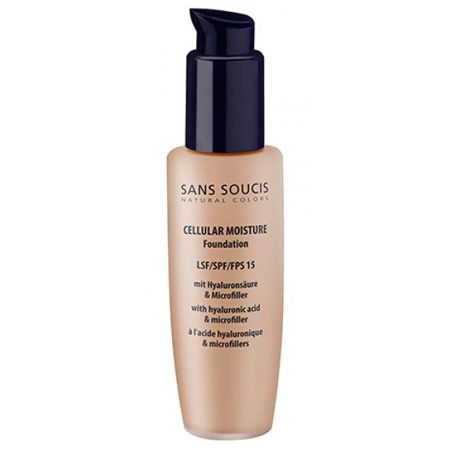Sans Soucis Cellular Moisture Foundation - 30 warm beige