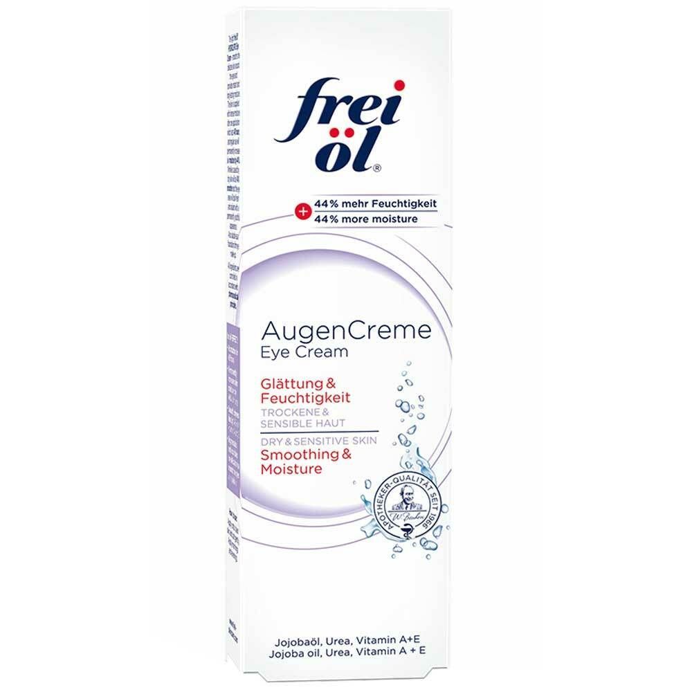 frei öl® Hydrolipid Crème yeux