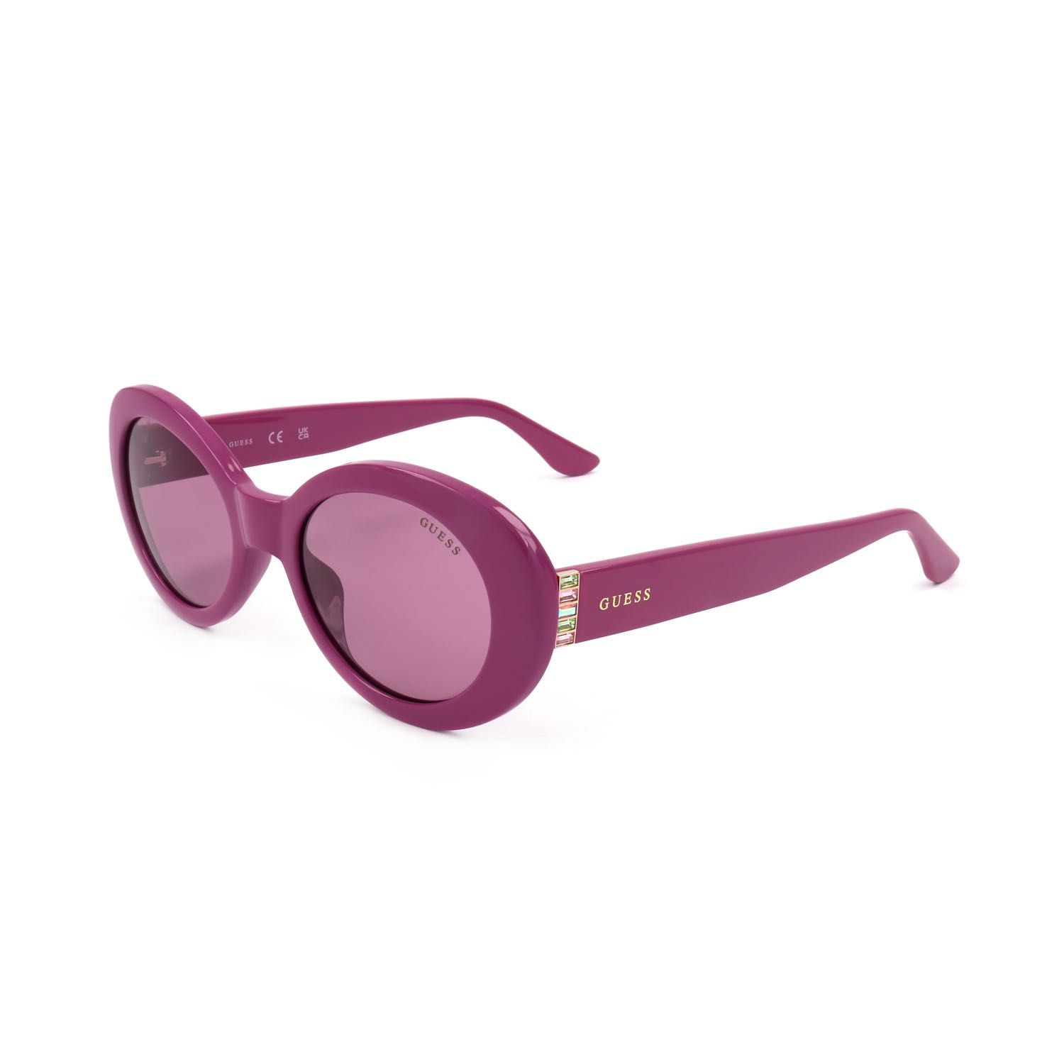 Guess occhiali da sole donna GU7904 lilac