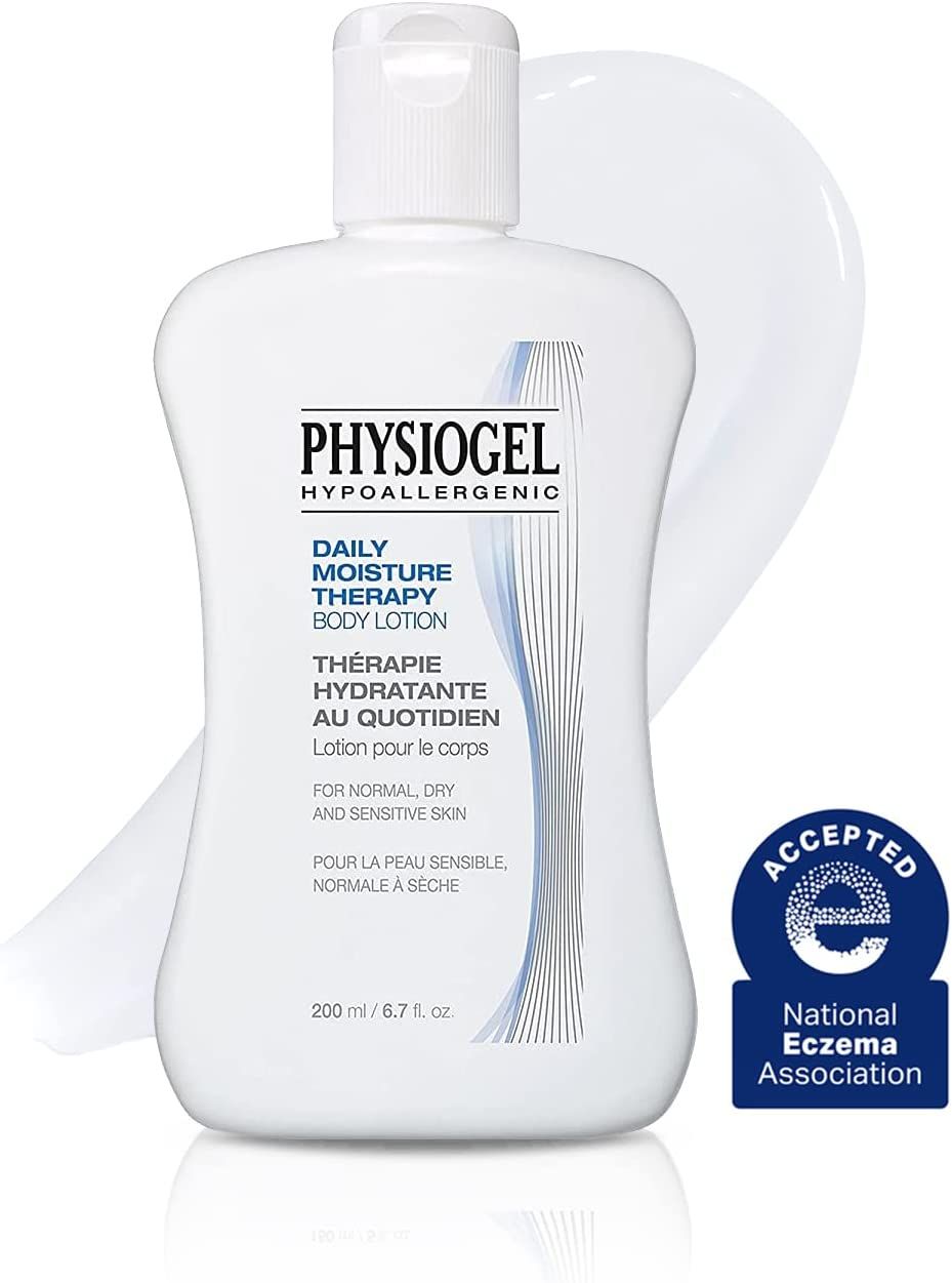 PHYSIOGEL Body Lotion – regenerierende Körperlotion für empfindliche ...