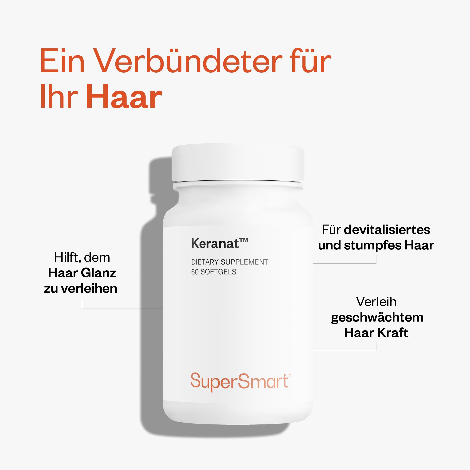 Keranat™ - SuperSmart