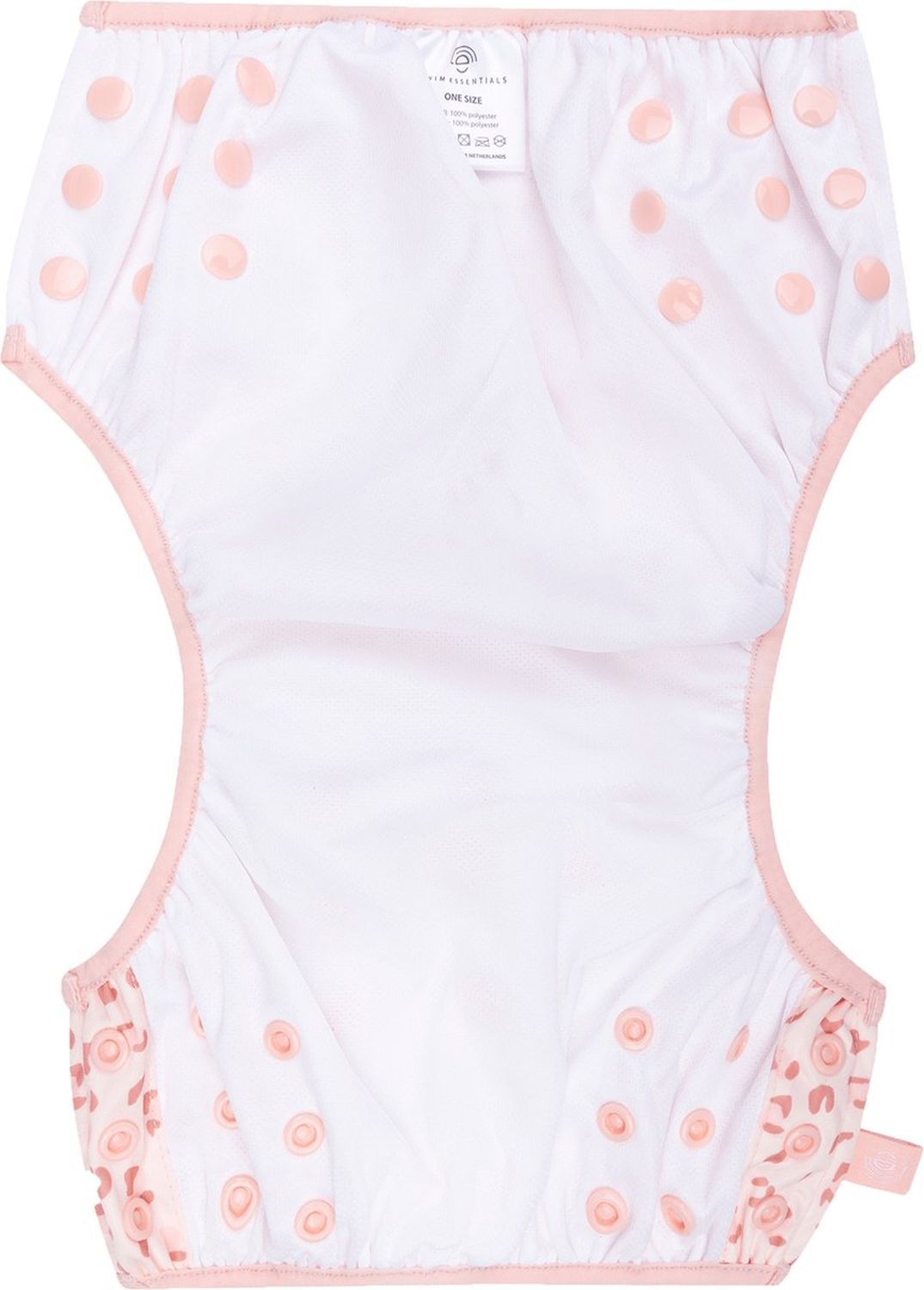 Swim Essentials Schwimmwindel waschbar alt Leoparden Muster –Jahre