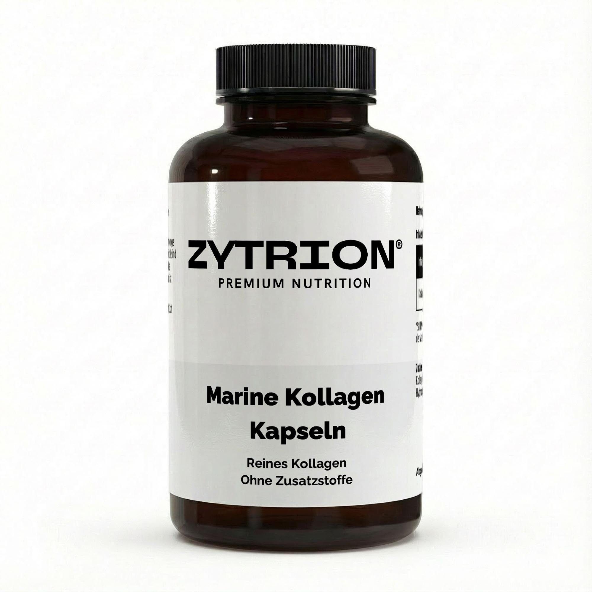 Zytrion Marine Kollagen Fisch Kapseln 120 St