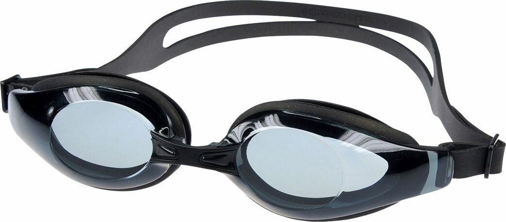 Splash & Fun SF Schwimmbrille Senior 12+, schwarz (77209093) 1 St