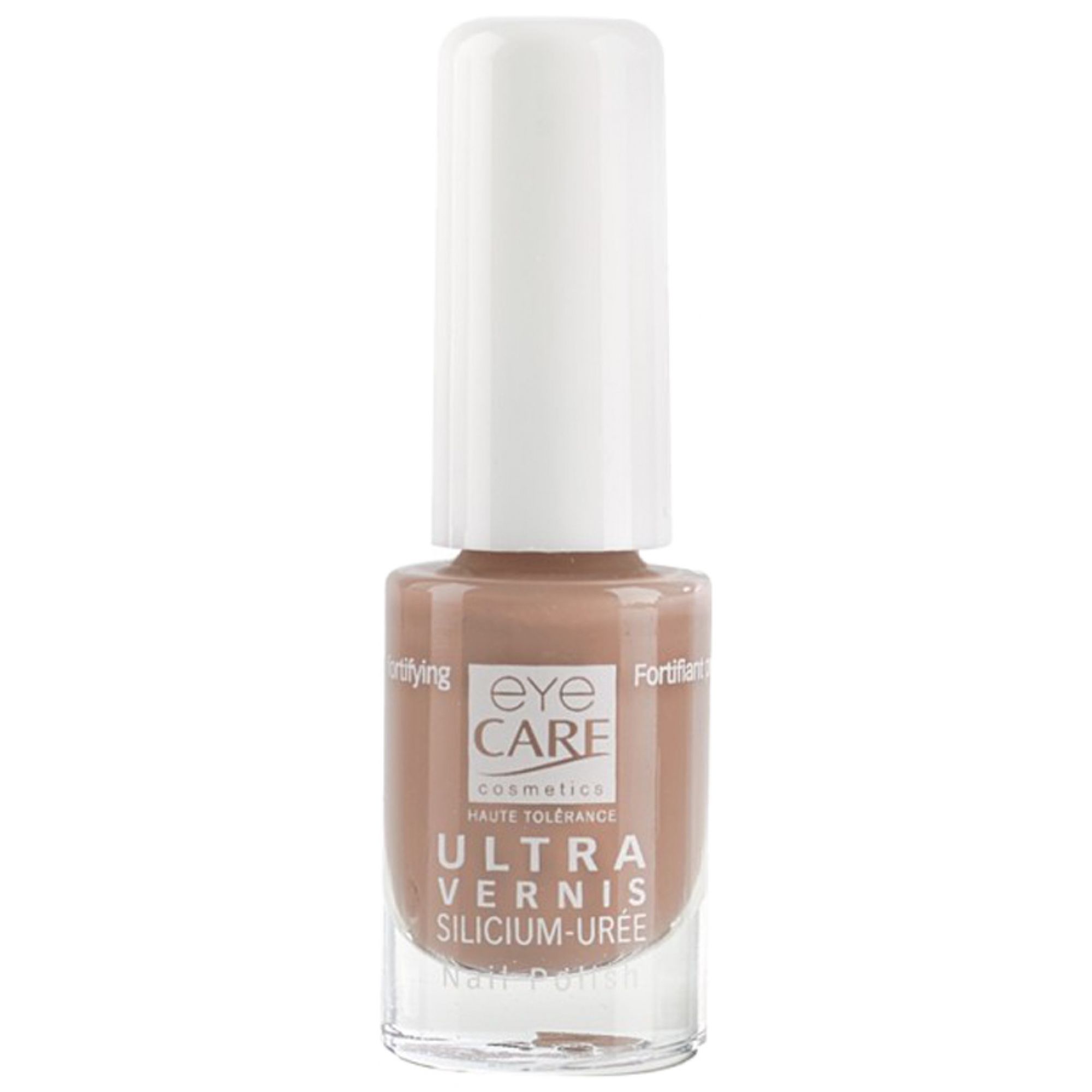 Eye Care Nagellack Ultra Silizium-Urea 4,7 ml (Farbe : Braun) 7x2,5x2,5 cm