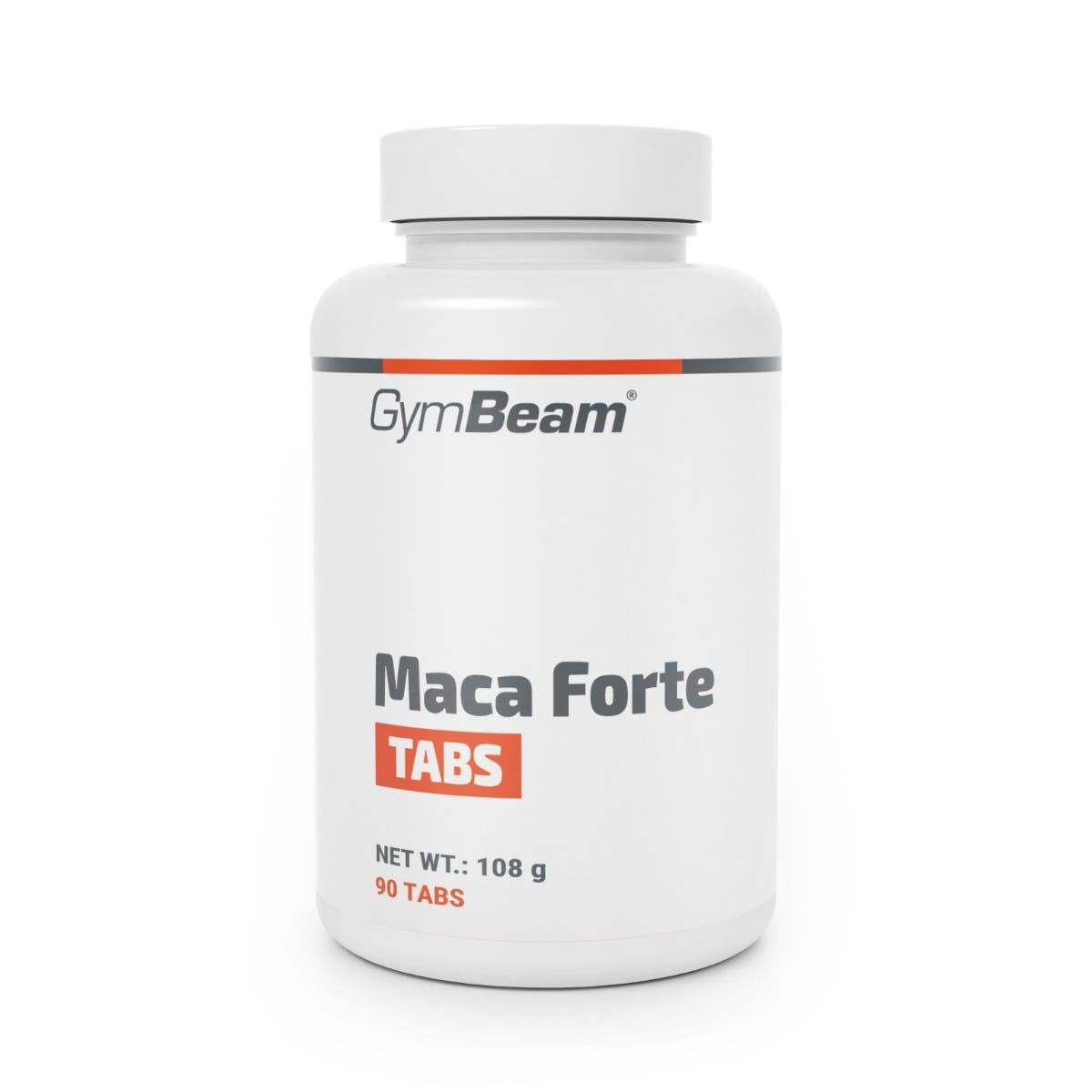 GymBeam Maca Forte 10:1 Extrakt Tabletten 90 St