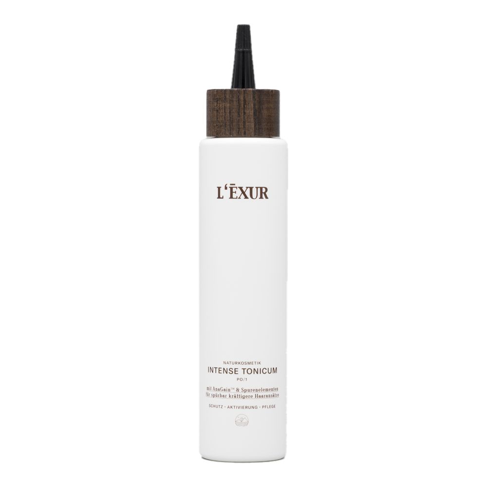 L’exur Intense Tonicum Haarwasser für dünnes Haar 150 ml Tonikum