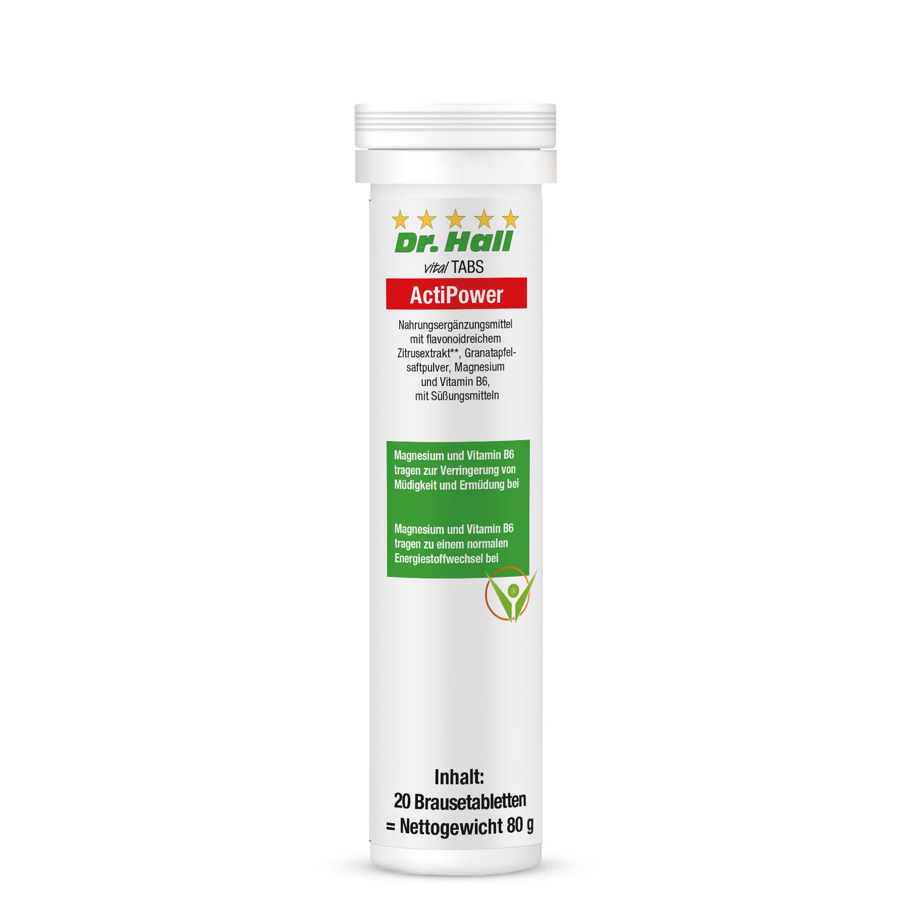 Dr. Hall ActiPower