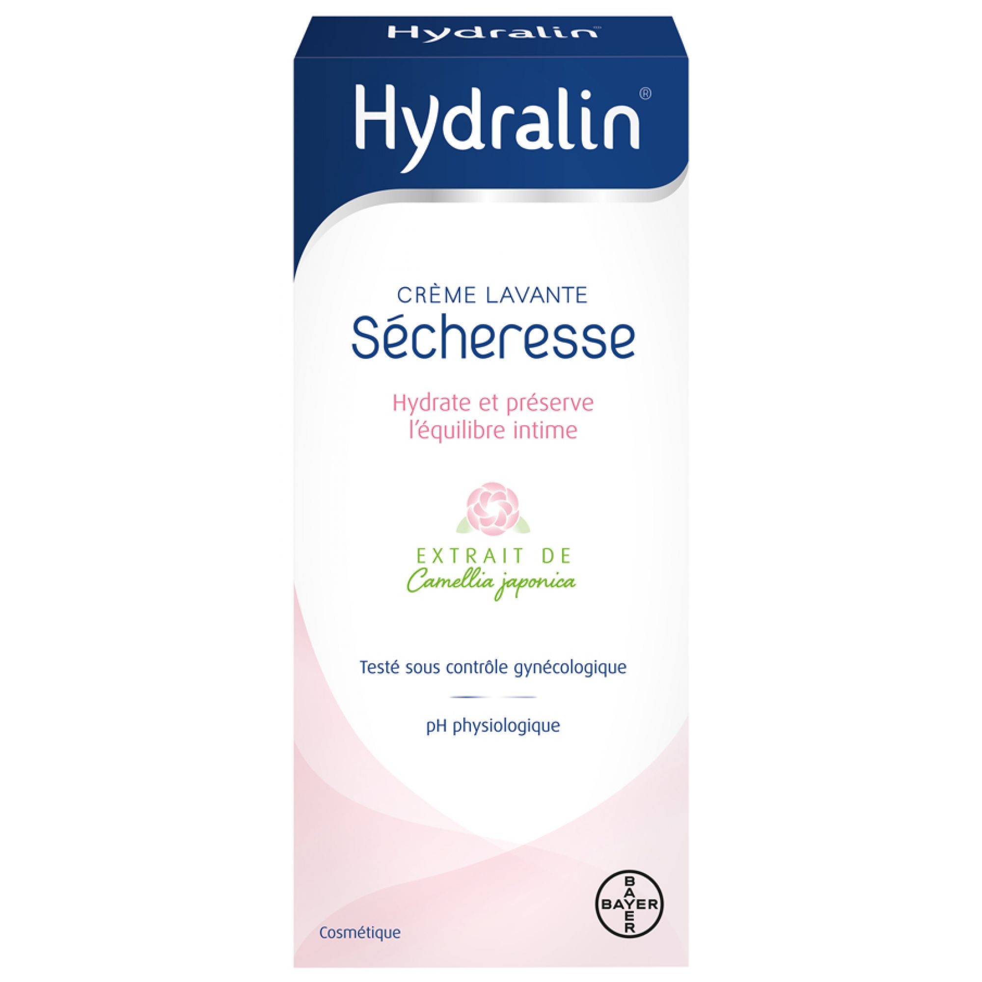 Hydralin Intim-Waschcreme Gegen Scheidentrockenheit 21x9x5 cm