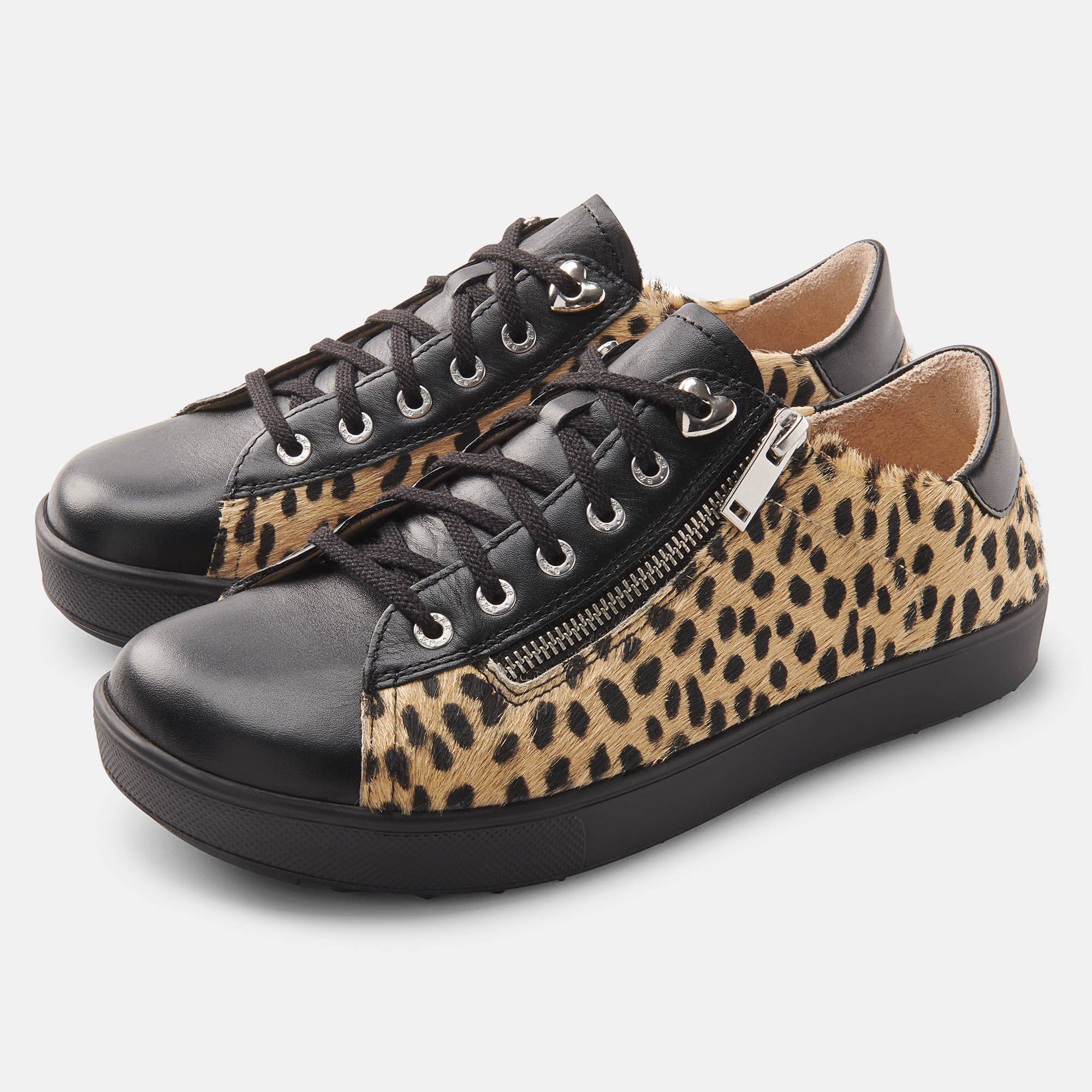 BÄR Schuhe Margot Damen -  Schnürer Weite: breit