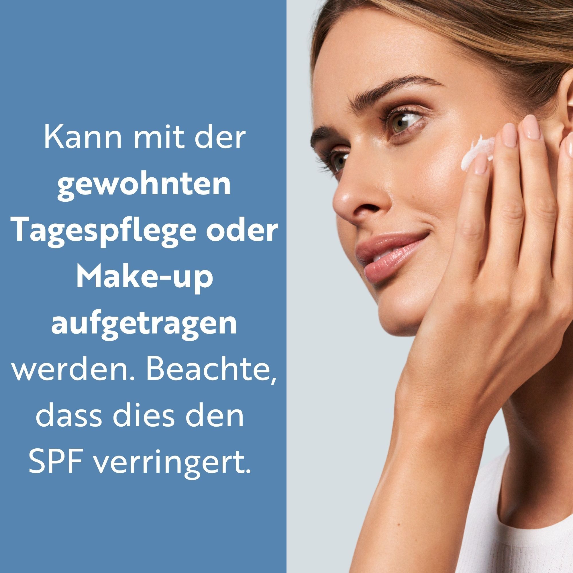 M. Asam SUN Drop Fluid Sonnenschutz Serum Gesicht LSF 50