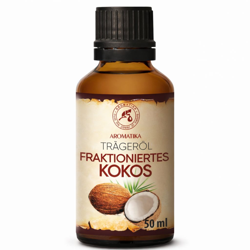 AROMATIKA  Fraktioniertes Kokosöl