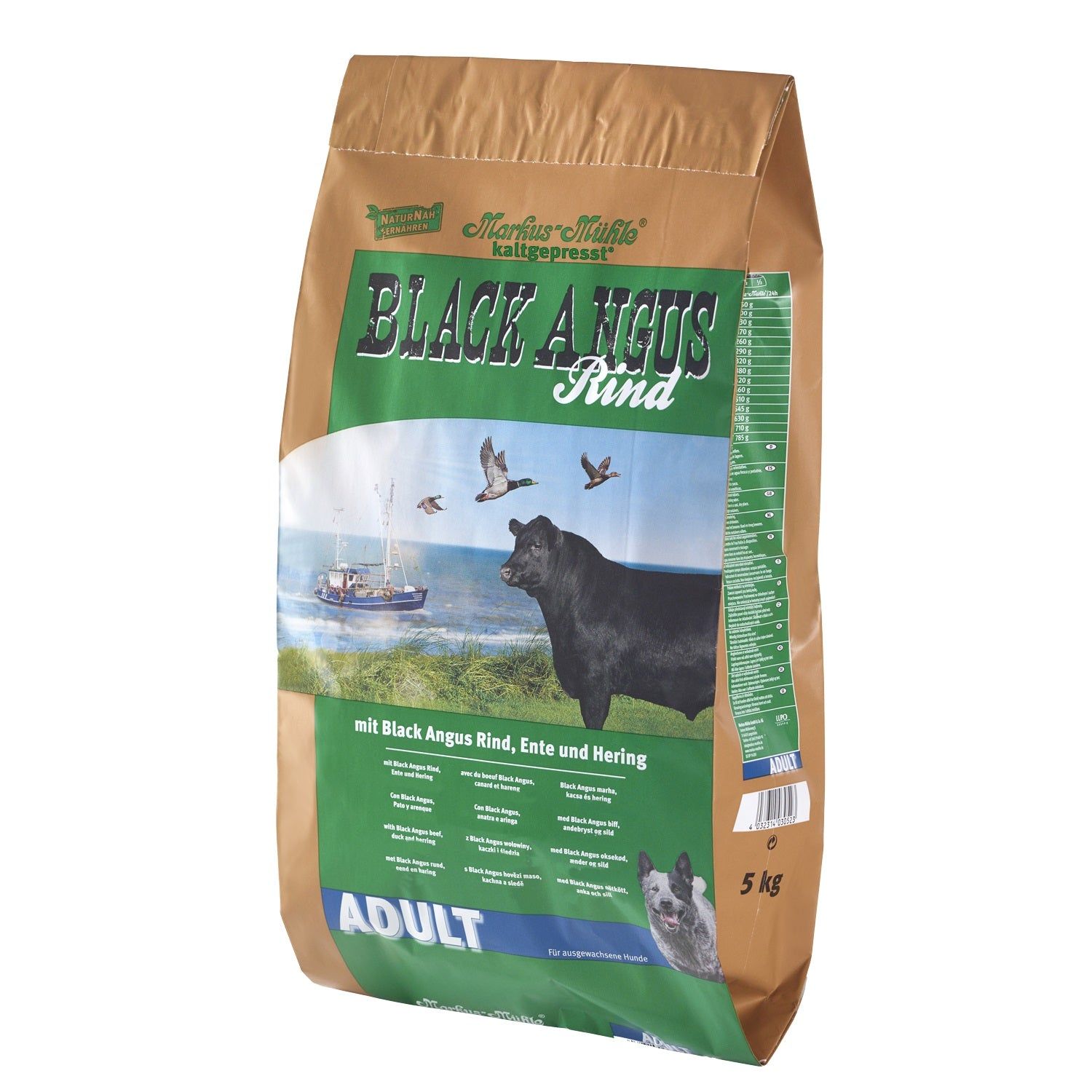 Markus Mühle Black Angus Adult 5 kg