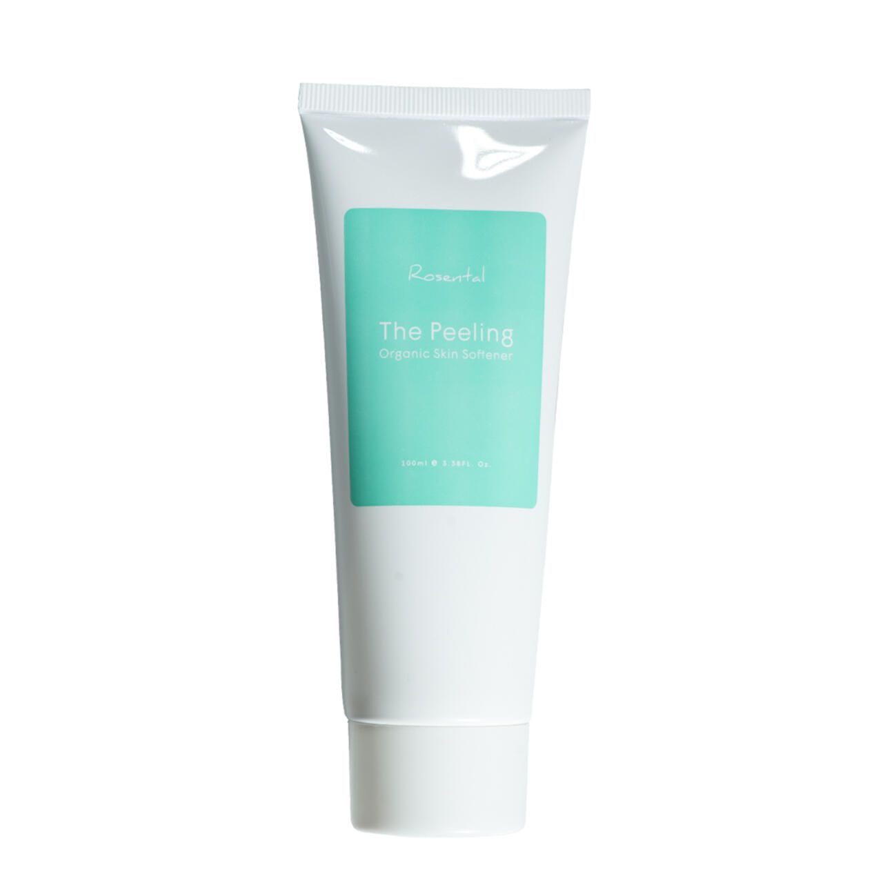Rosental Organics Hydrating Peeling | with Jojoba Pearls