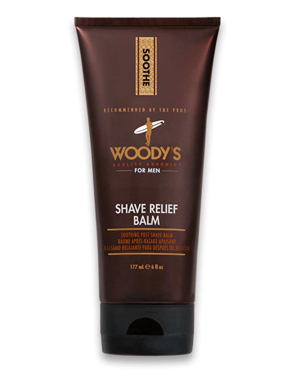Woody's Shave Balm Dopobarba Lenitivo 177ML