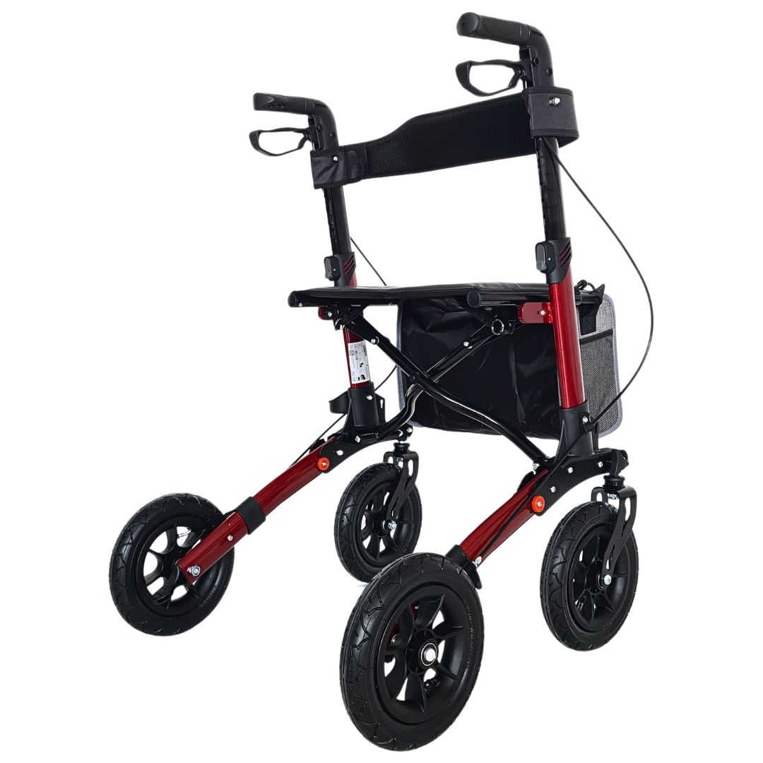 abc HOME | Outdoor Rollator