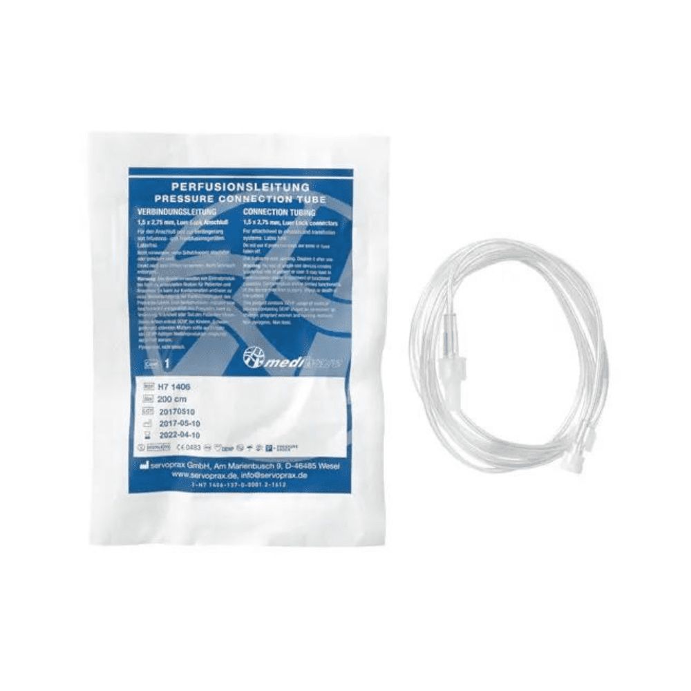 Mediware Infusions- / Perfusionsleitungen 100 St Infusionsset