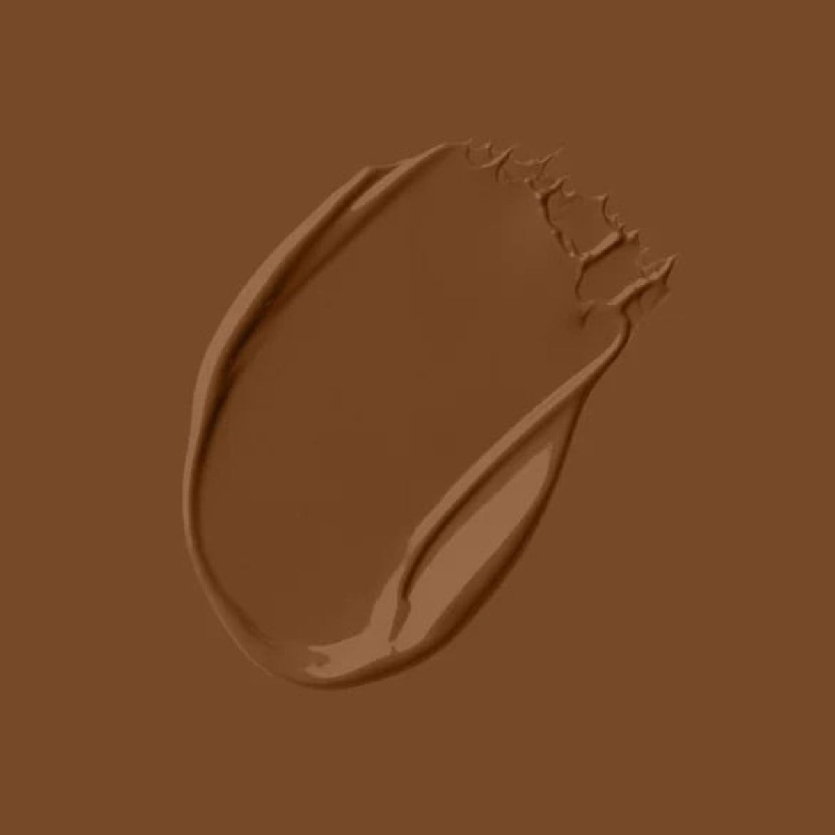 Zero Skin Foundation mit Peptiden, 40 Deep Neutral - hautpflegende Formel mit Hyaluronsäure