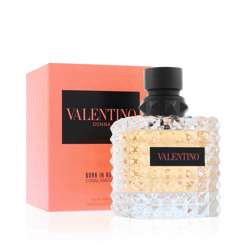 Valentino Donna Born in Roma Coral Fantasy Edp Spray