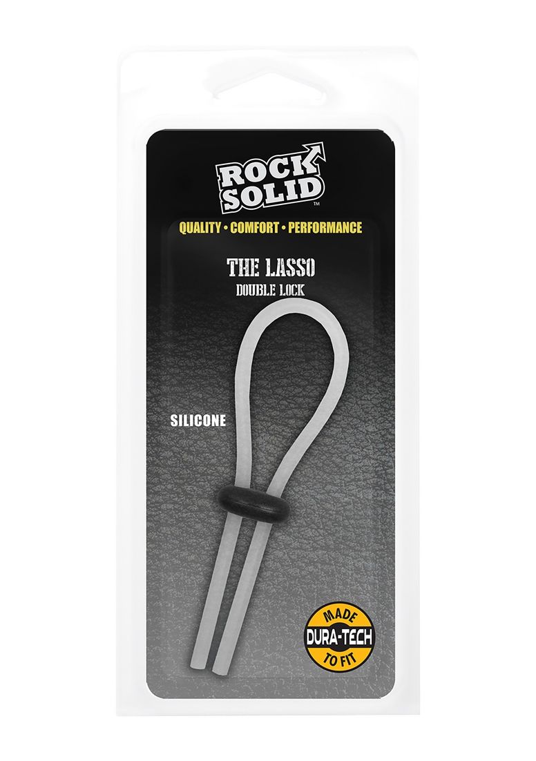 The Lasso Double Lock