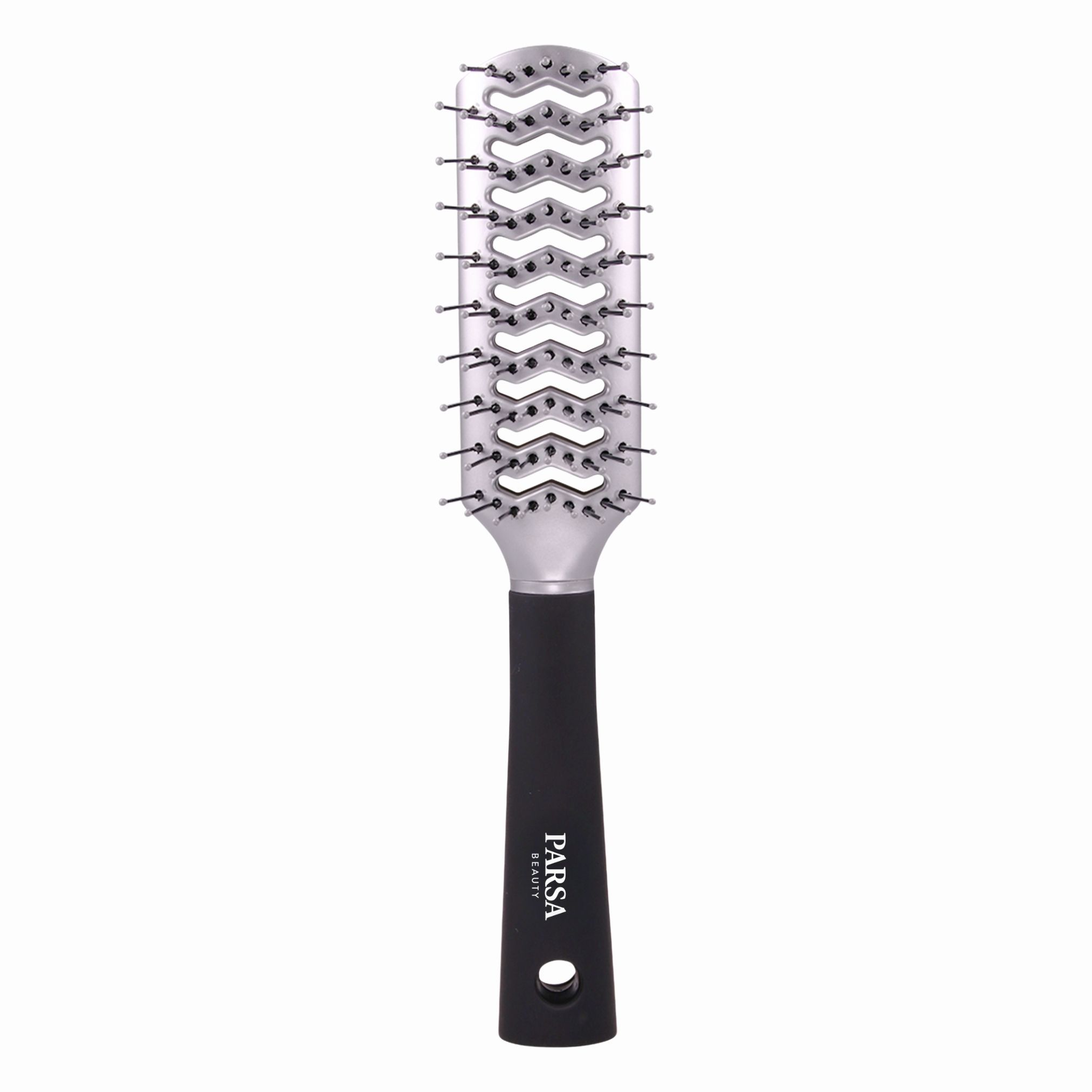 Parsa Beauty Essential Trend Line Föhnbürste silber Stylingbürste 261 St